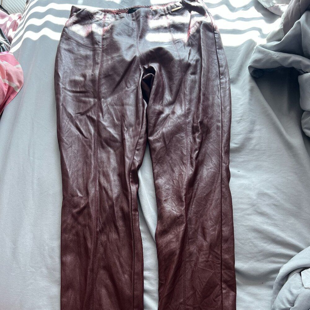 Marc New York brown pants L